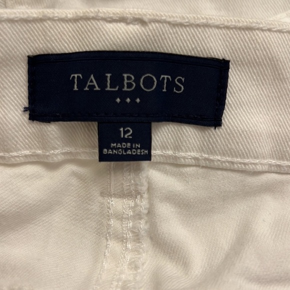 Talbots ladies shorts - Picture 3 of 4